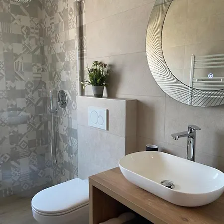 Zuzic Lägenhet Poreč