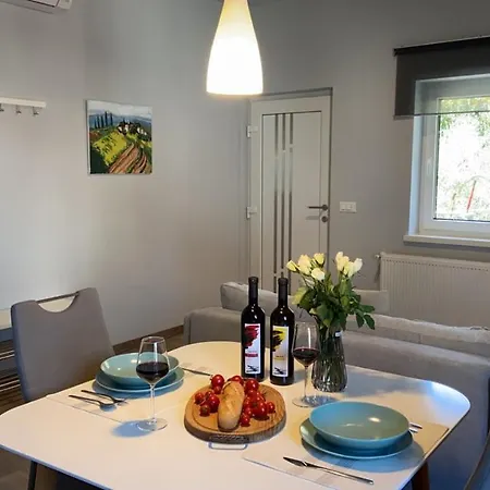 Apartment Zuzic *