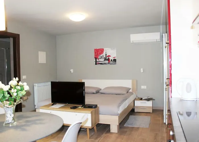 Apartment Zuzic Poreč