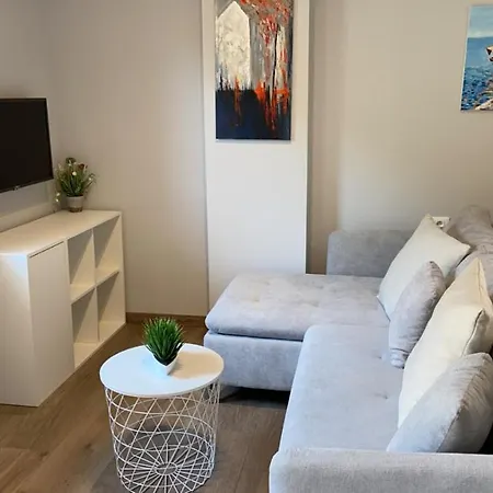 Zuzic Apartment Poreč