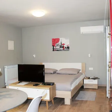 Appartamento Zuzic Porec
