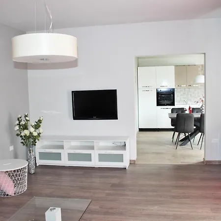 Zuzic Lejlighed Poreč