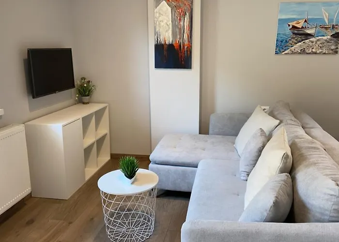 Zuzic Apartman Poreč