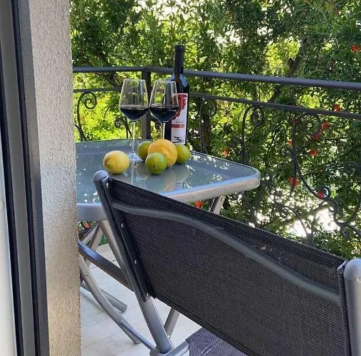 Apartman Zuzic *