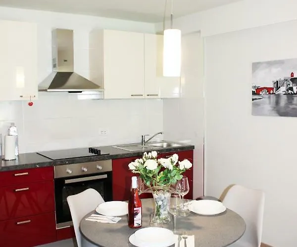 Zuzic Apartman Poreč