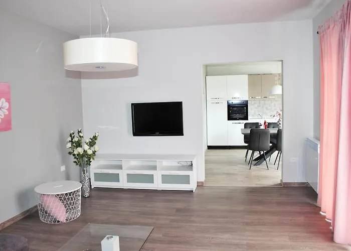 Zuzic Apartman Poreč