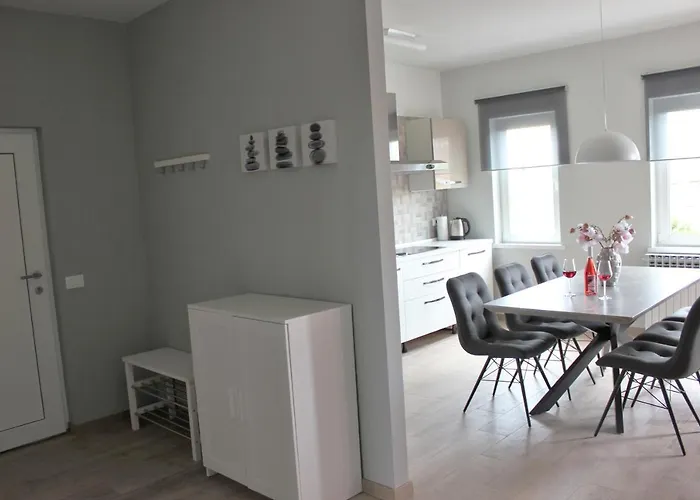 Zuzic Apartman Poreč