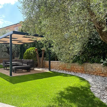 Lägenhet Zuzic Poreč