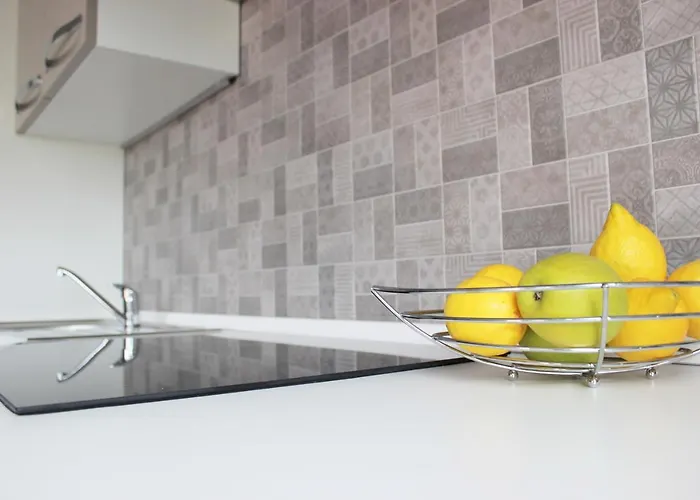 Zuzic Lägenhet Poreč